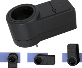 VP-I-173  ΕΠΙΤΗΡΗΤΗΣ ΤΑΣΗΣ 900J ΜΕ ΧΡΟΝΟΚΑΘΥΣΤΕΡΗΣΗ 10Α