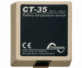CT-35 ΑΙΣΘΗΤΗΡΑΣ ΘΕΡΜΟΚΡΑΣΙΑΣ ΓΙΑ ΣΕΙΡΑ Compact ΤΗΣ STUDER STUDER