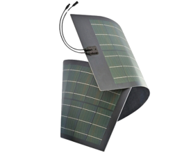 SR-CIGS80W ΦΩΤΟΒΟΛΤΑΪΚΟ ΠΑΝΕΛ (ΑΜΟΡΦΟ)