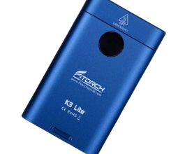 FITORCH K3 ΦΑΚΟΣ LED ΜΠΡΕΛΟΚ 550lm ΥΨΗΛΗΣ ΦΩΤΕΙΝΟΤΗΤΑΣ ΜΠΛΕ FITORCH