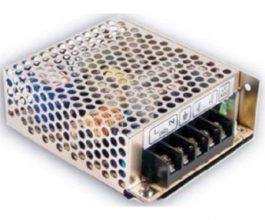 RS-35-24 ΤΡΟΦΟΔΟΤΙΚΟ MEAN WELL 24V 1,5A 35W  MEAN WELL