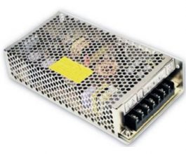 S-100F-12 ΤΡΟΦΟΔΟΤΙΚΟ MEAN WELL 12V 8,5A 100W  MEAN WELL